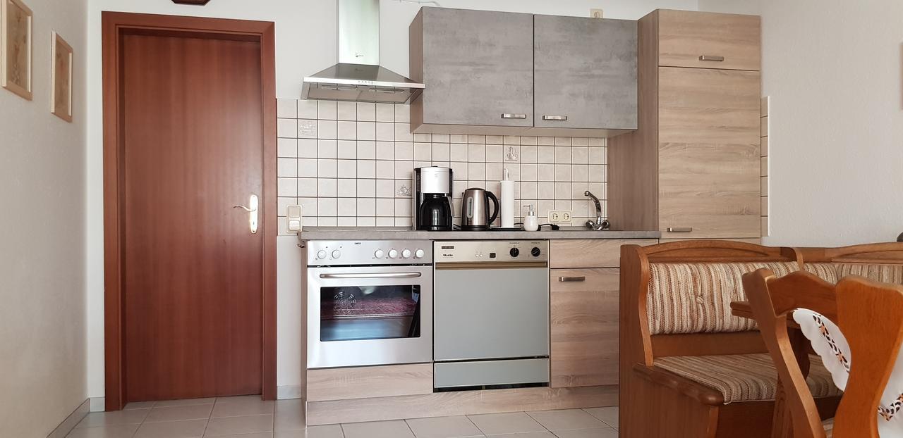 Apartment Lieserpfad-Wittlich Exterior photo